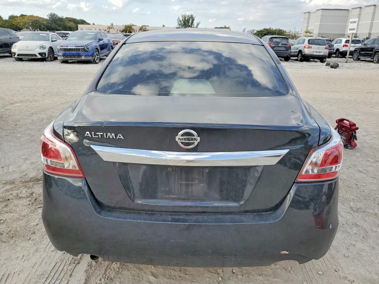 2013 Nissan Altima 2.5