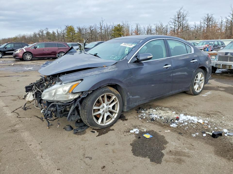 2009 Nissan Maxima 3.5 s