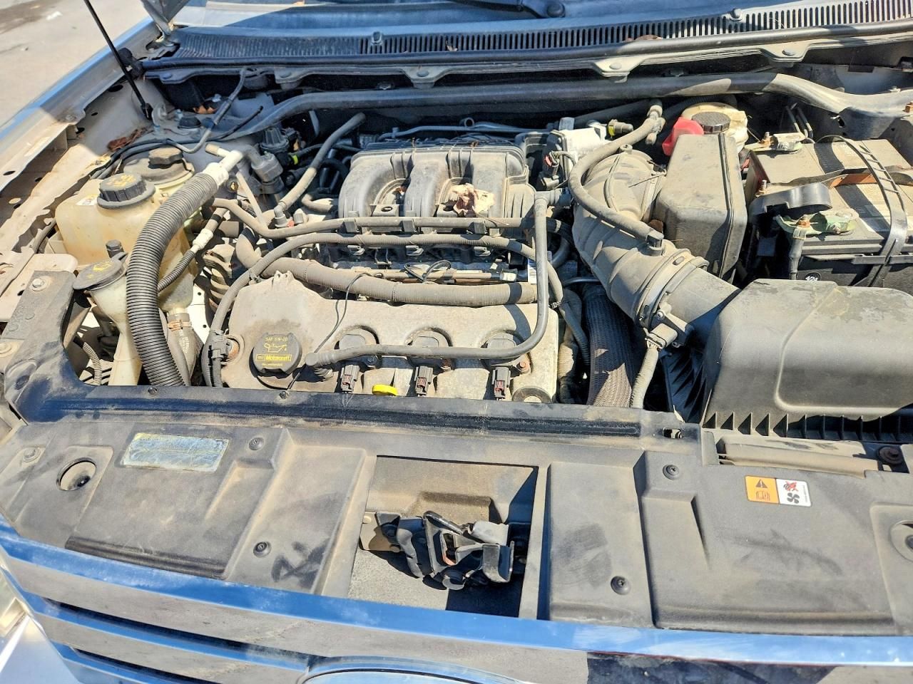 2011 Ford Flex Limited