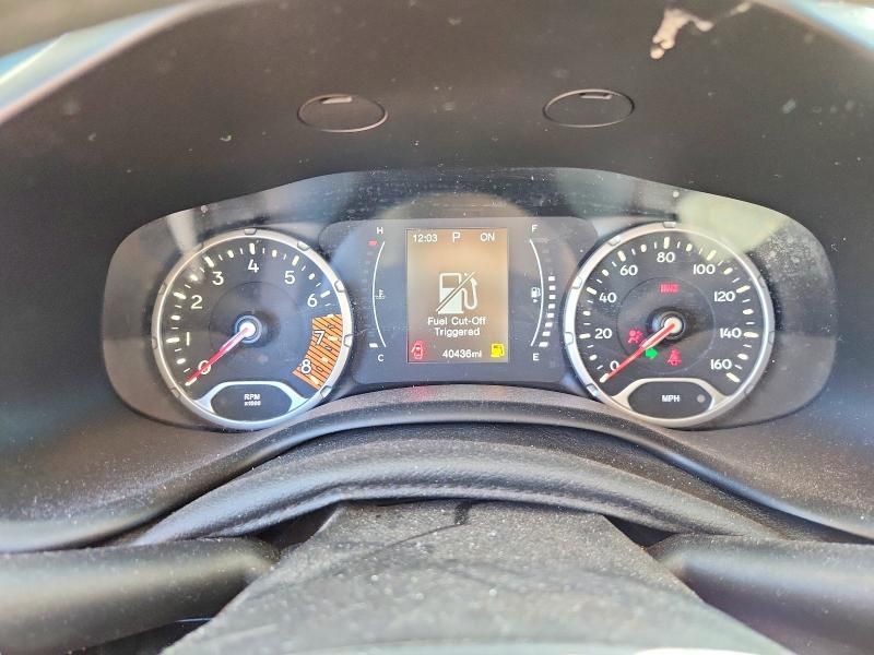 2020 Jeep Renegade Sport