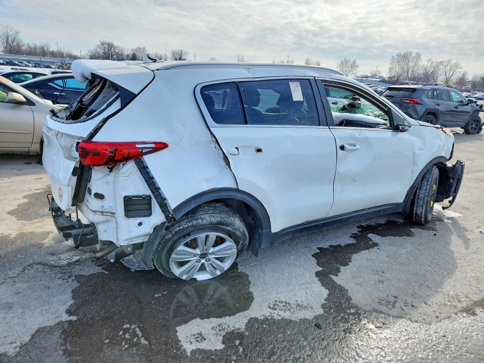 2019 KIA Sportage lx