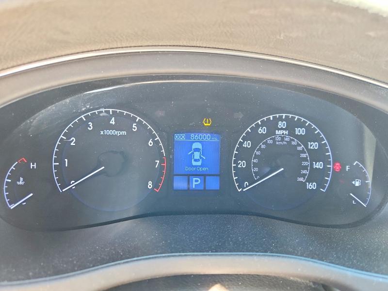 2013 Hyundai Genesis 3.8l