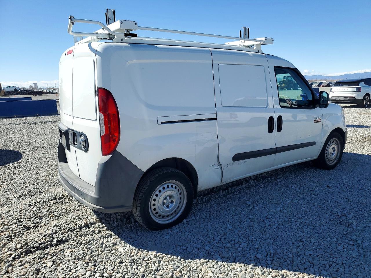 2017 Dodge Ram Promaster City Utility / Service van
