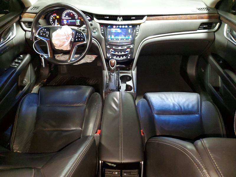 2017 Cadillac Xts Luxury