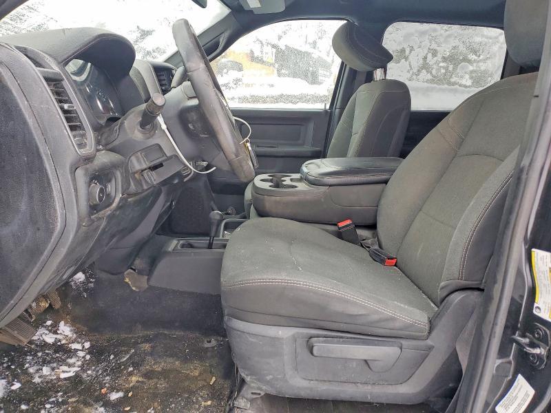 2021 Ram Trucks 3500 Tradesman