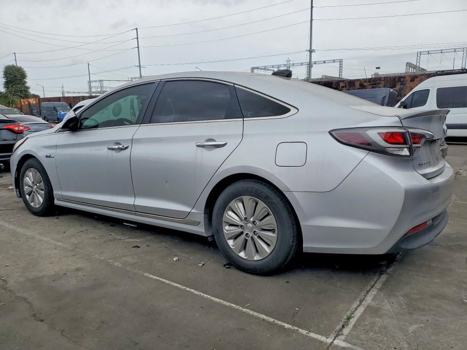 2016 Hyundai Sonata Hybrid