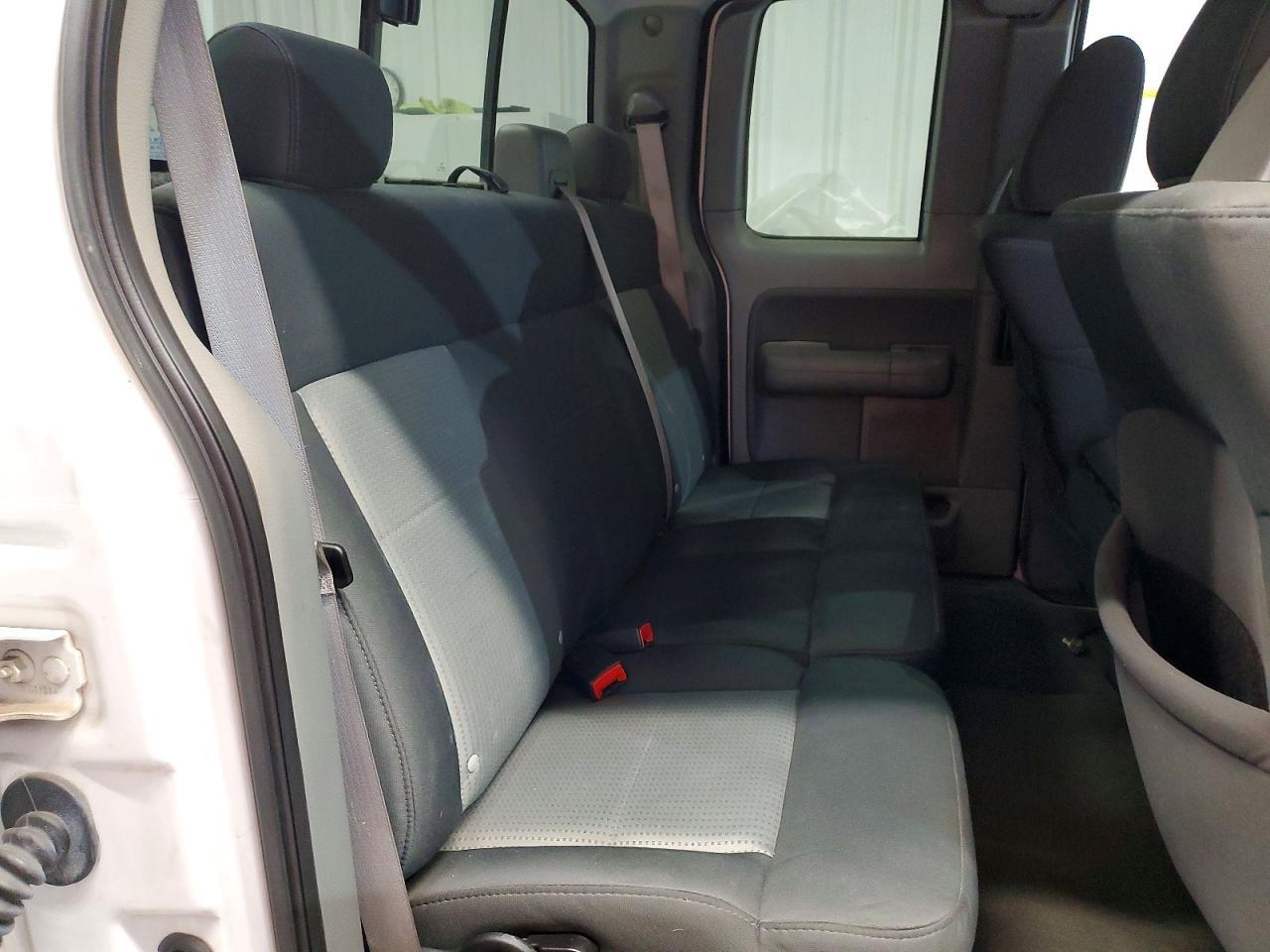 2007 Ford F150