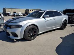 Dodge Charger salvage cars for sale: 2020 Dodge Charger Scat Pack