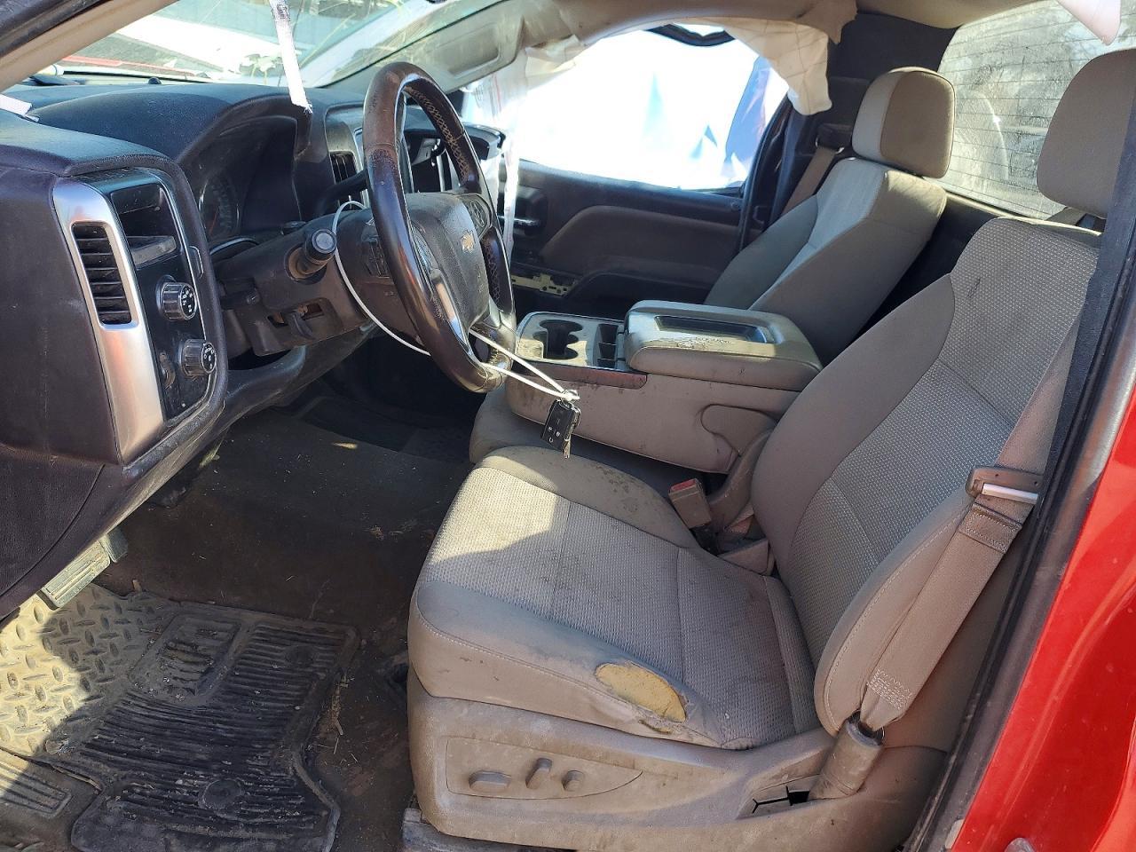 2016 Chevrolet 1500