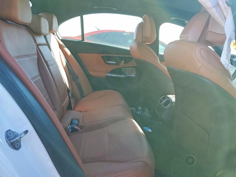 2022 Mercedes-Benz C300