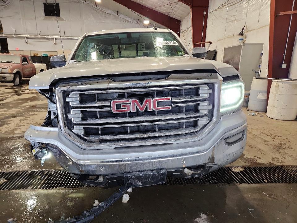 2018 GMC Sierra K1500 SLT