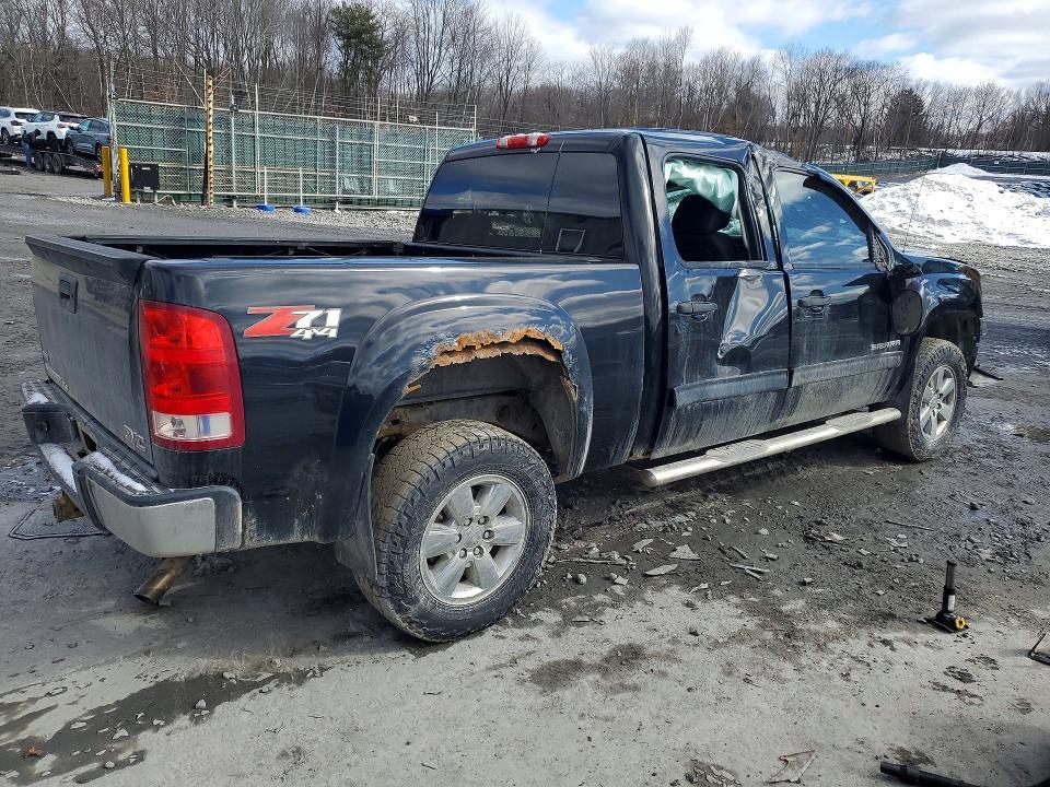2012 GMC Sierra K1500 SLE