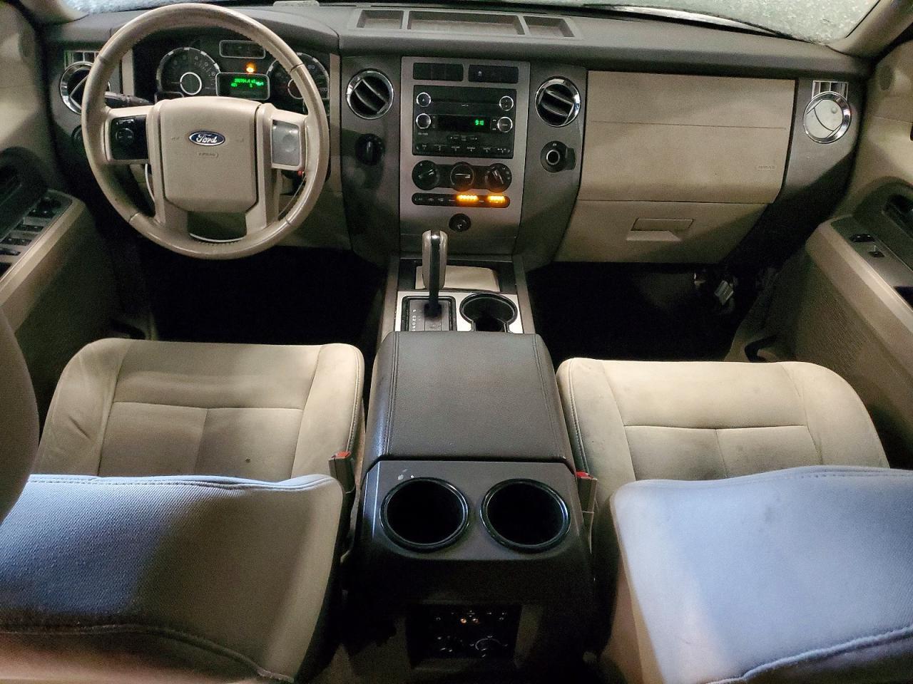 2010 Ford Expedition el xlt
