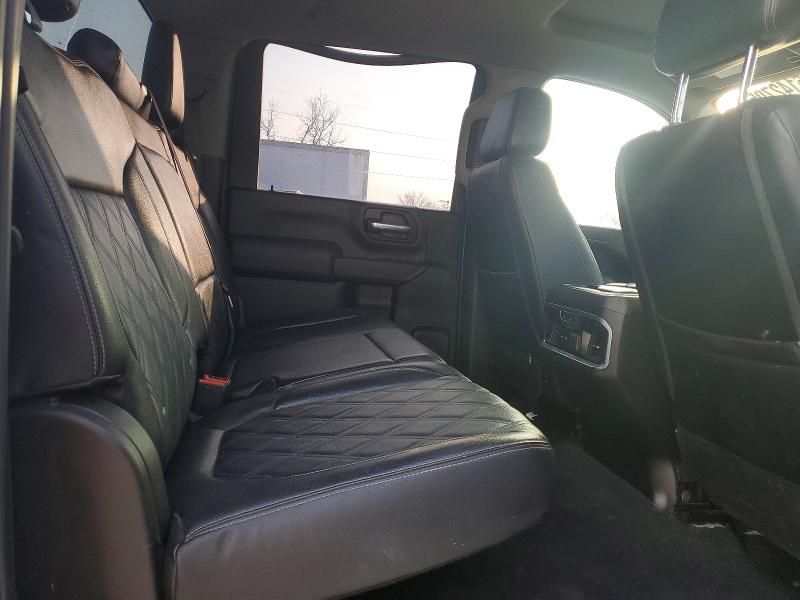 2020 Chevrolet Silverado K2500 Heavy Duty lt