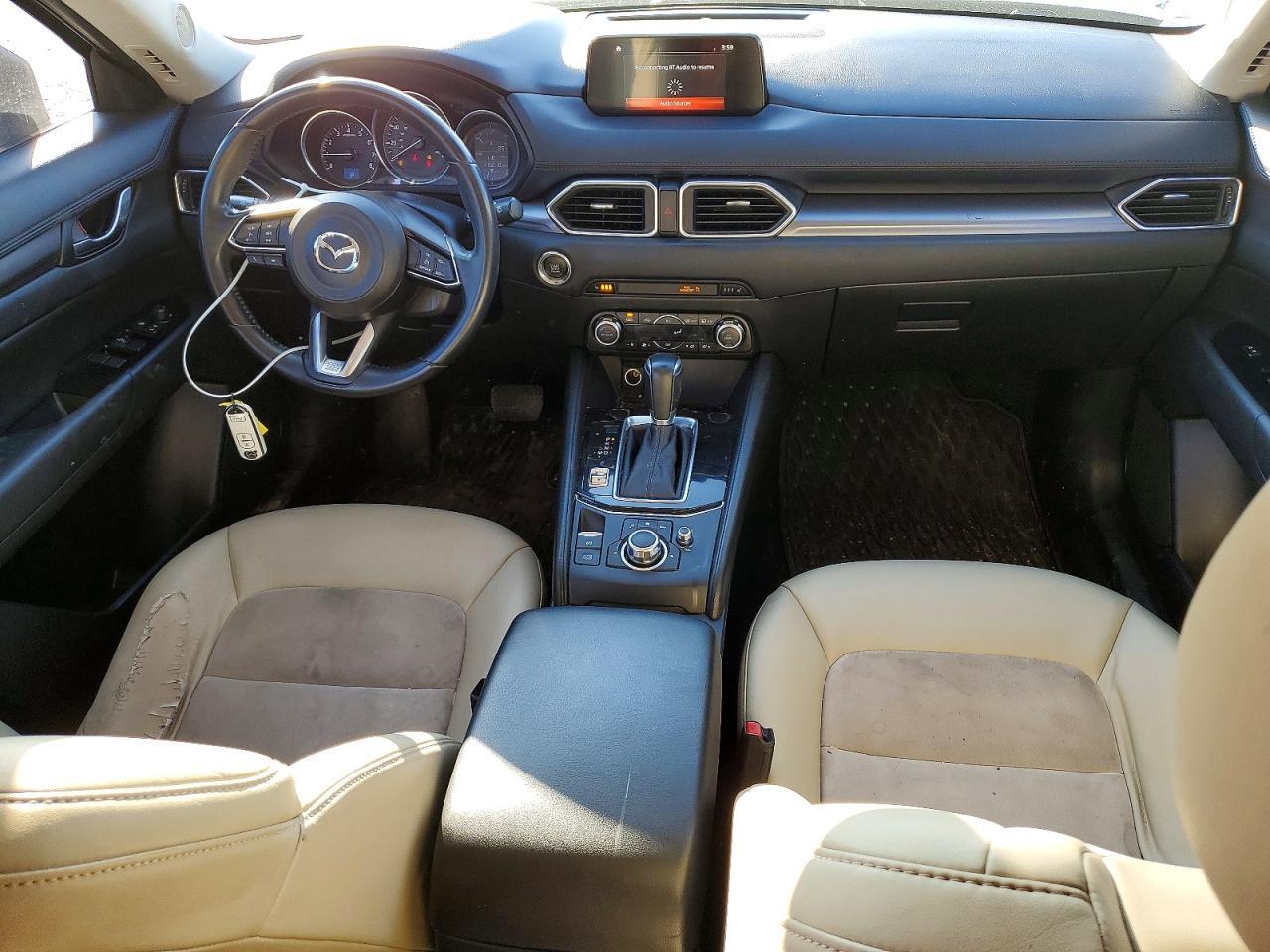 2017 Mazda Cx-5 Touring