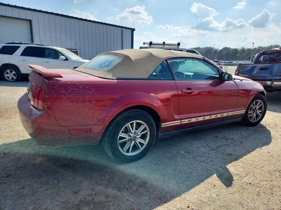 2005 Ford Mustang