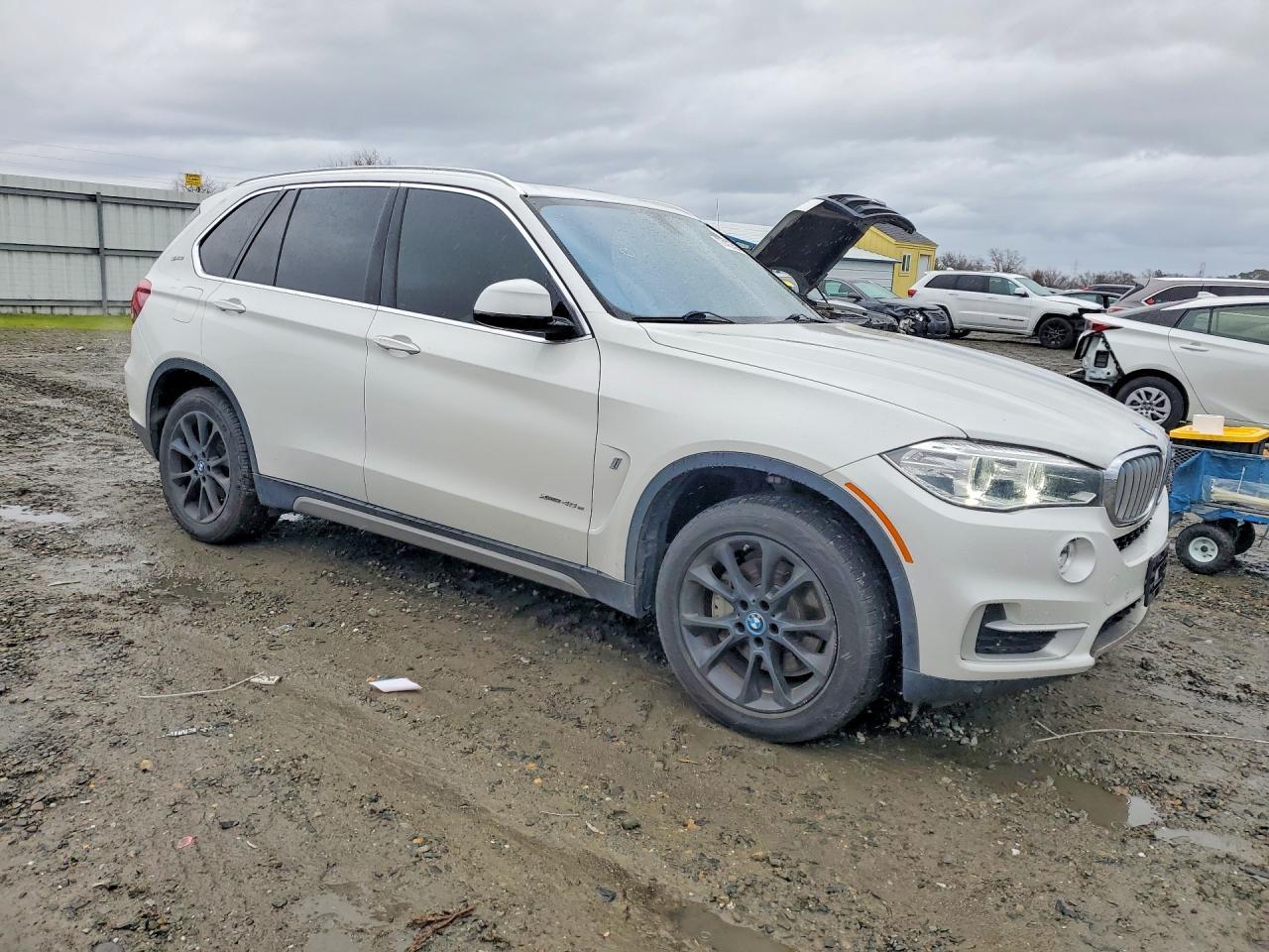 2017 BMW X5 Xdrive4