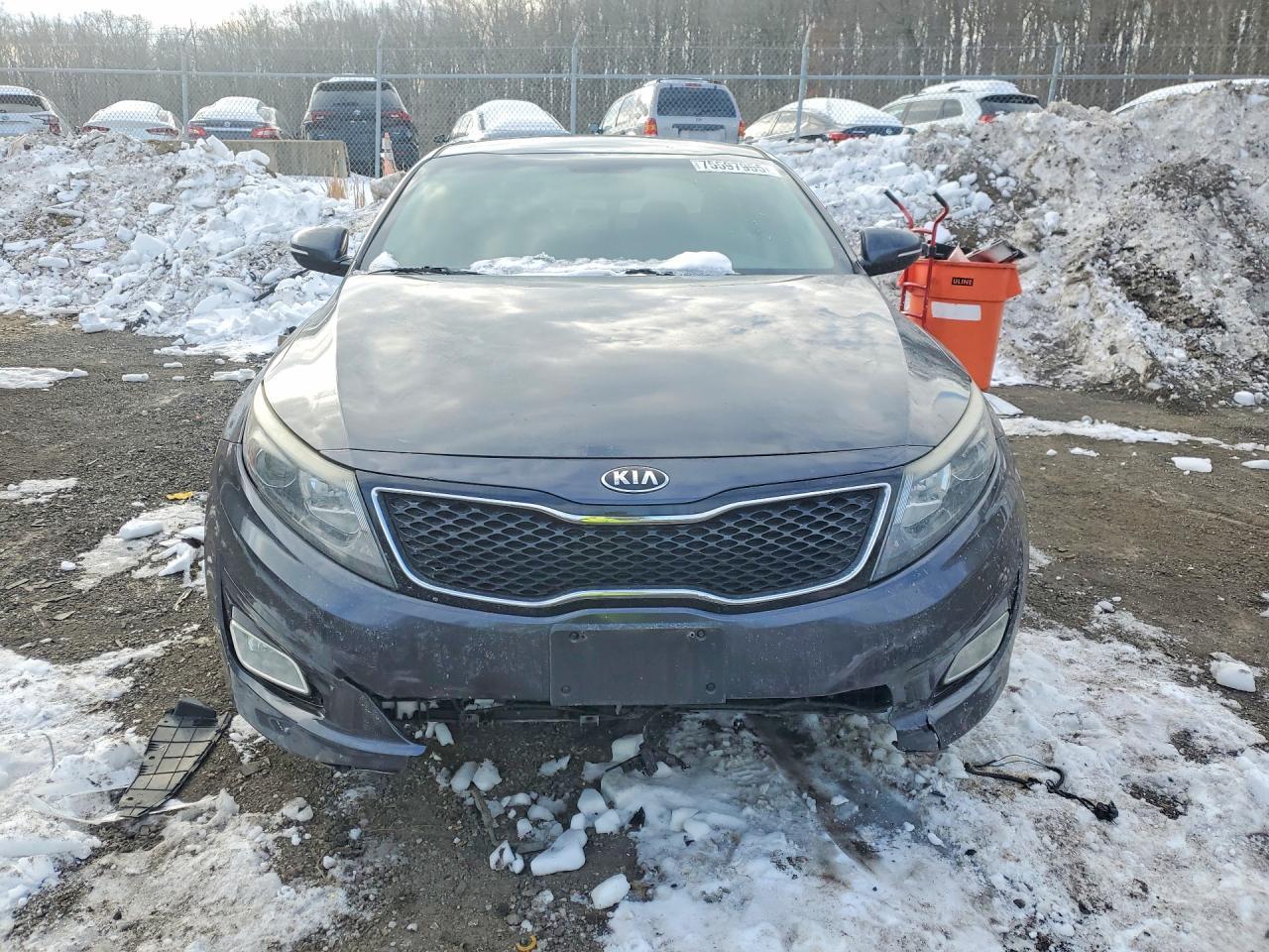 2015 KIA Optima lx