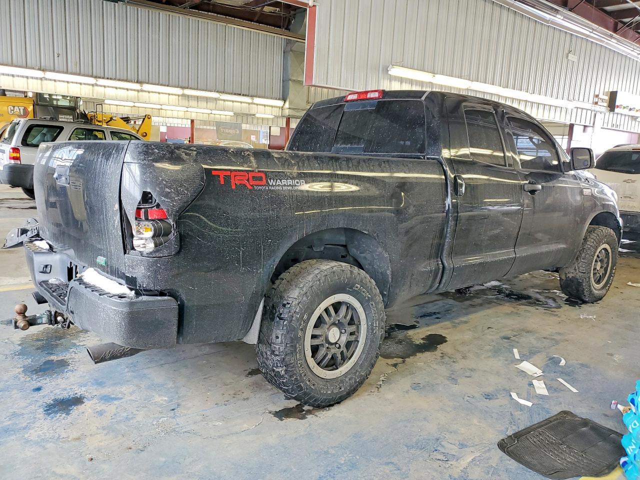 2010 Toyota Tundra Double Cab SR5