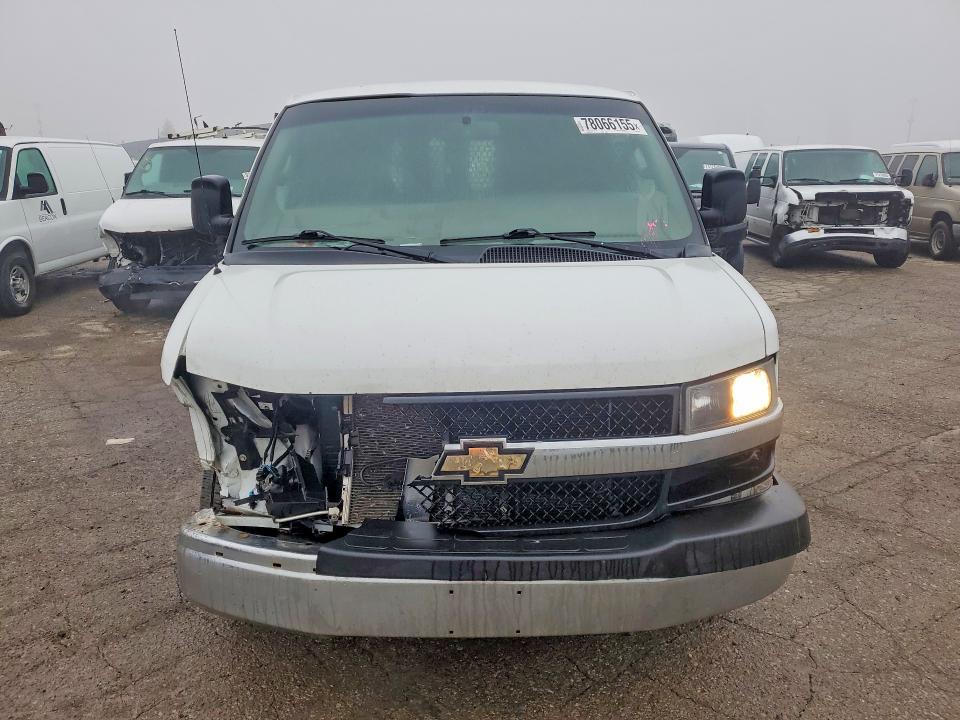 2019 Chevrolet Express G2500 Delivery Van