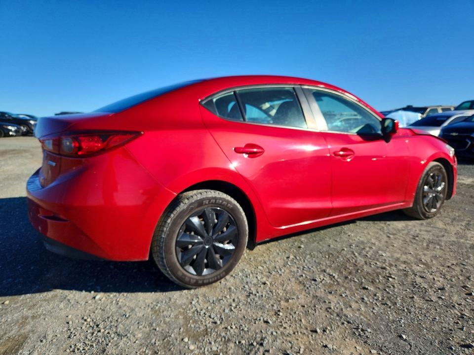 2015 Mazda 3 Sport