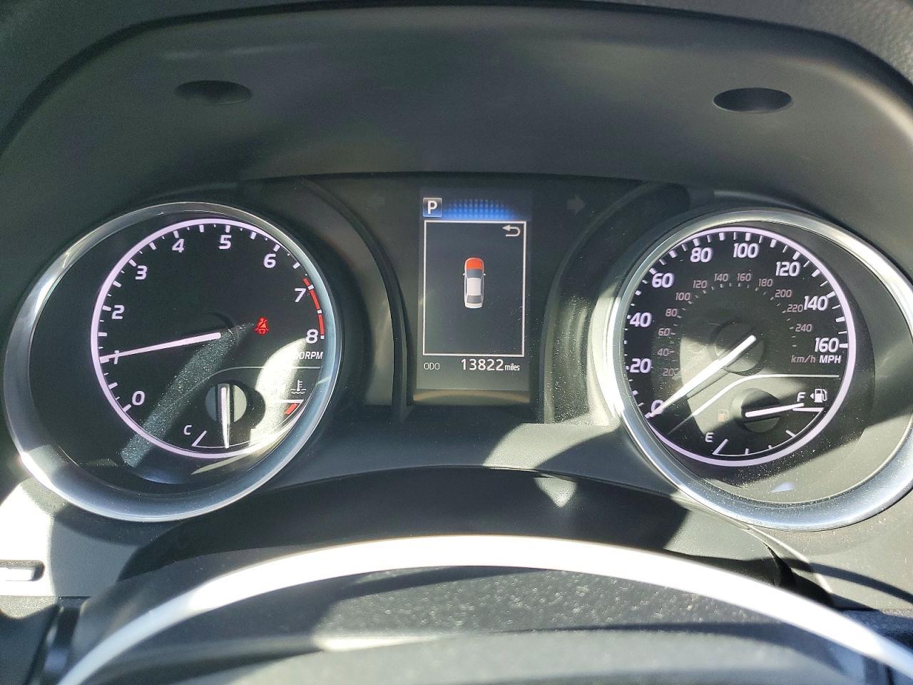 2018 Toyota Camry l