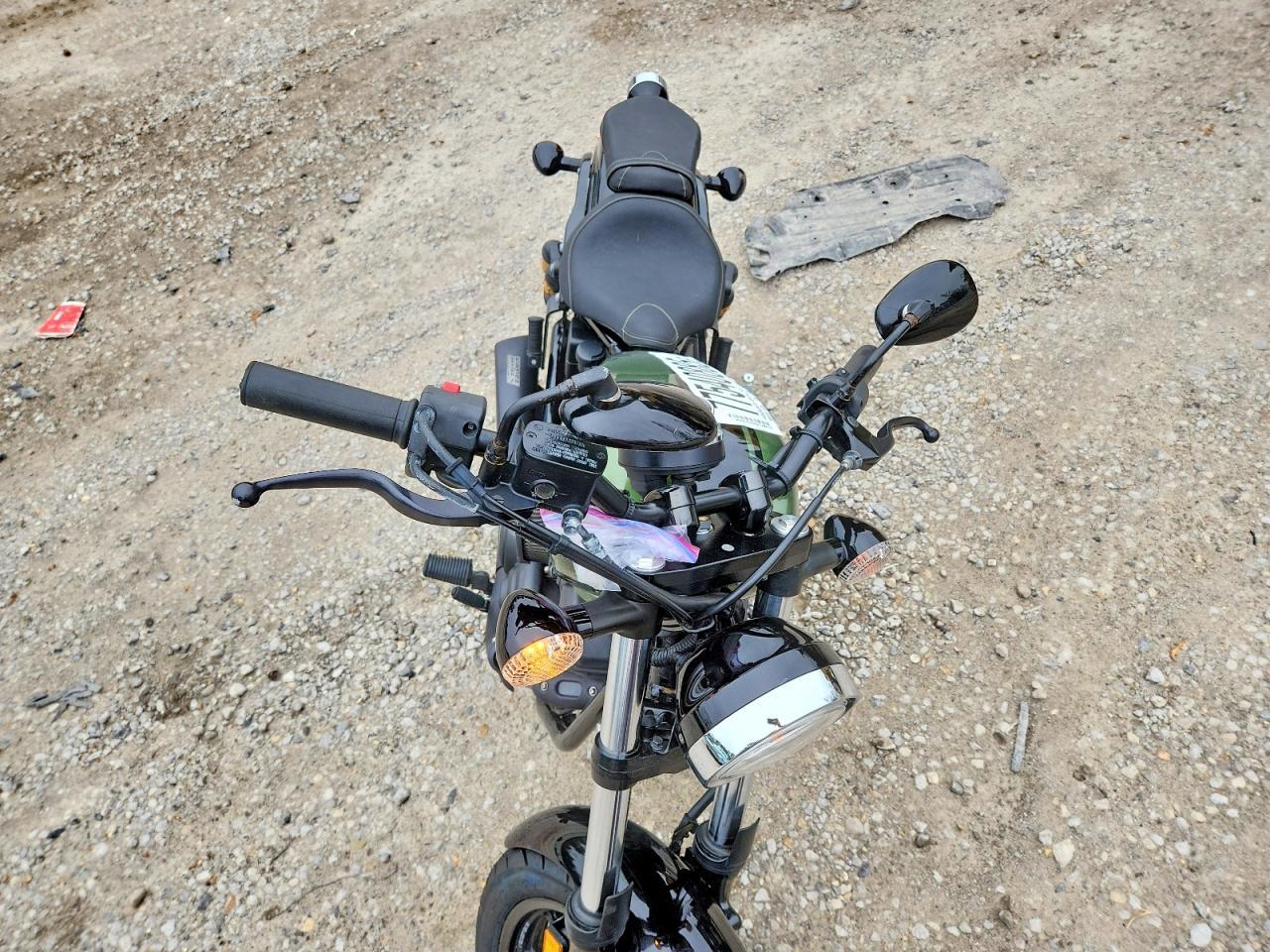 2014 Yamaha XVS950 CU