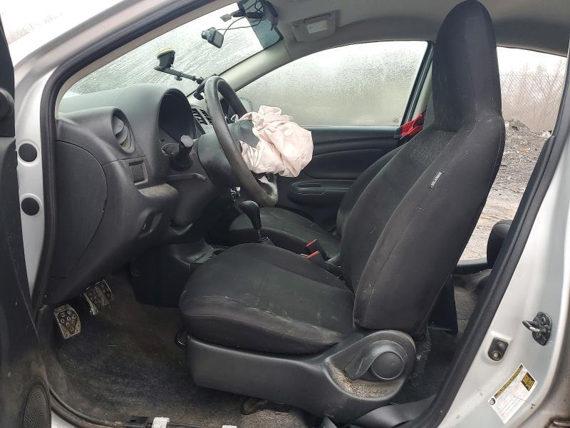 2014 Nissan Versa s