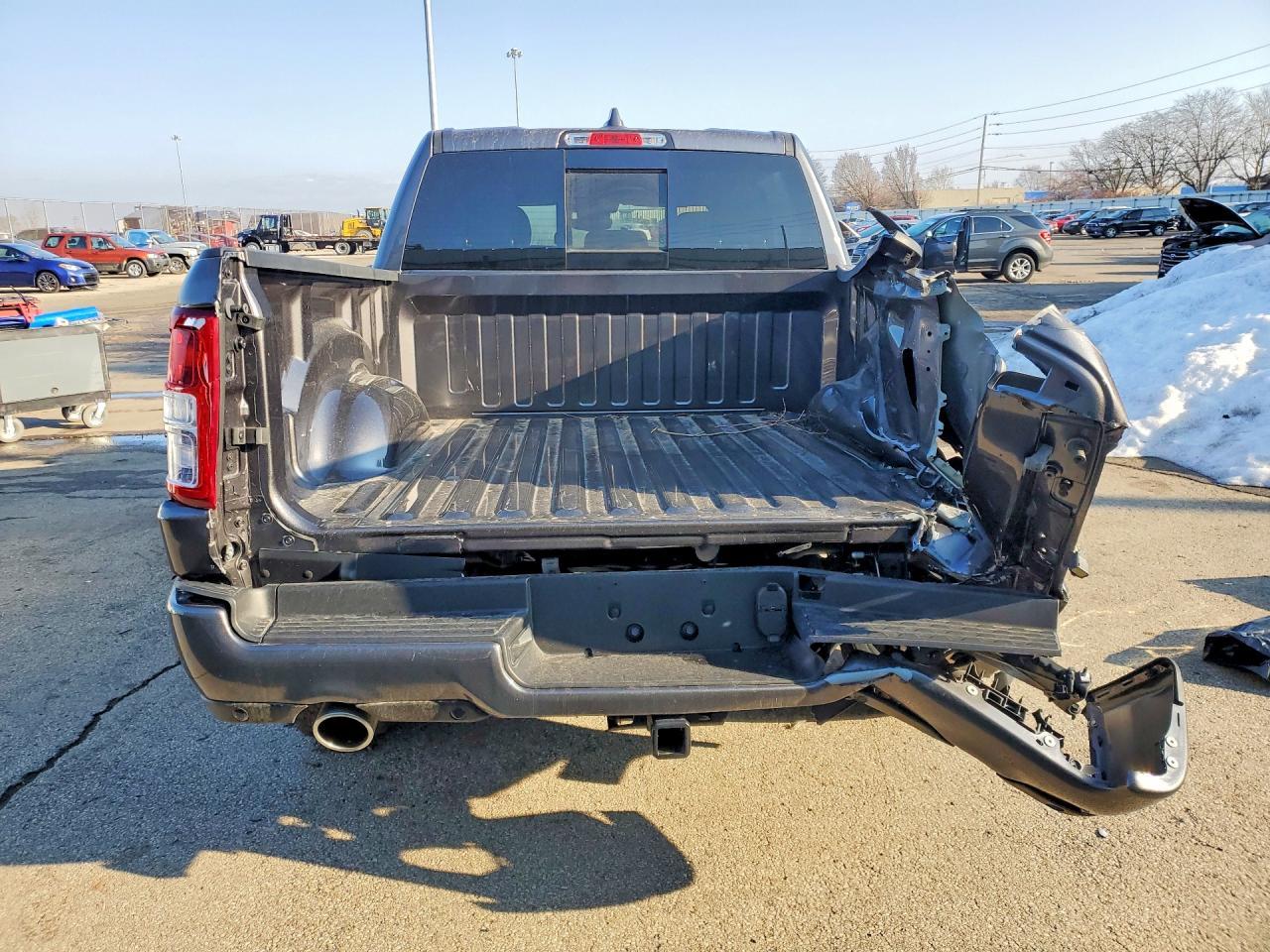 2024 Dodge RAM 1500 BIG Horn