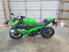 2025 Kawasaki EX500 A
