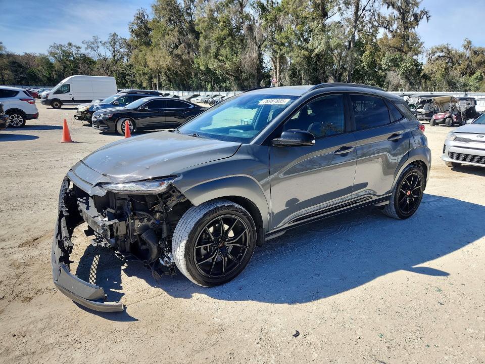2021 Hyundai Kona Night