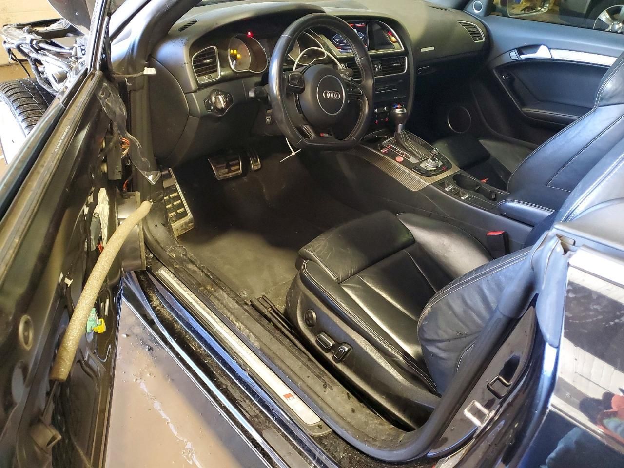 2014 Audi S5 Premium Plus