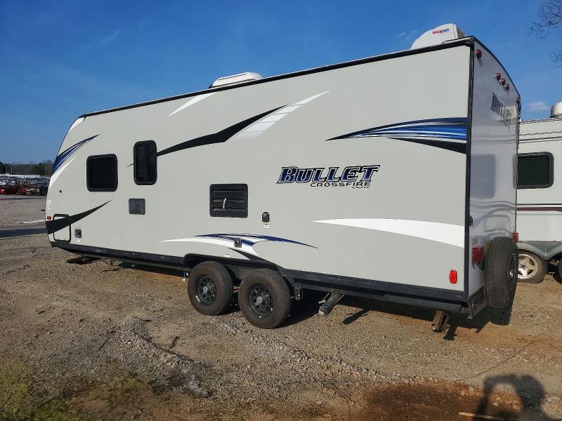 2018 Keystone Bullet Camper