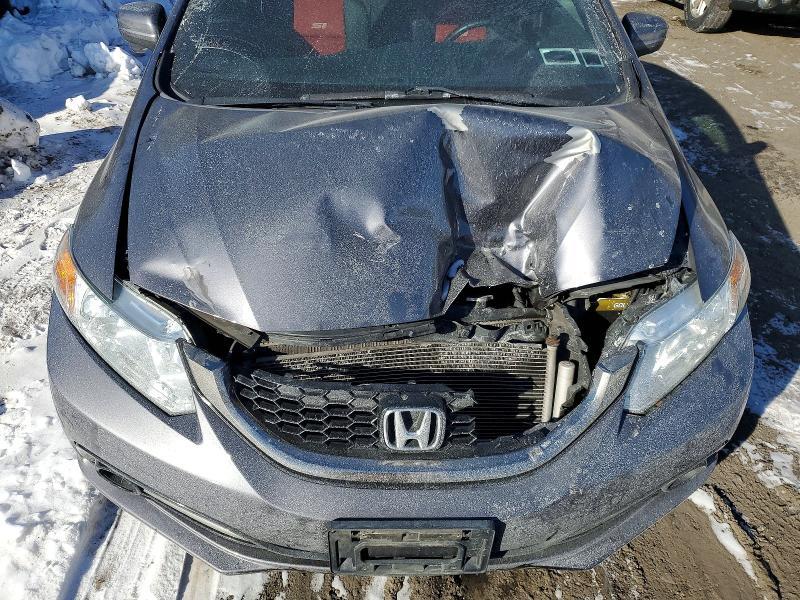 2014 Honda Civic si