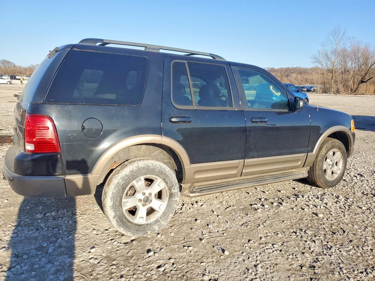 2003 Ford Explorer Eddie Bauer