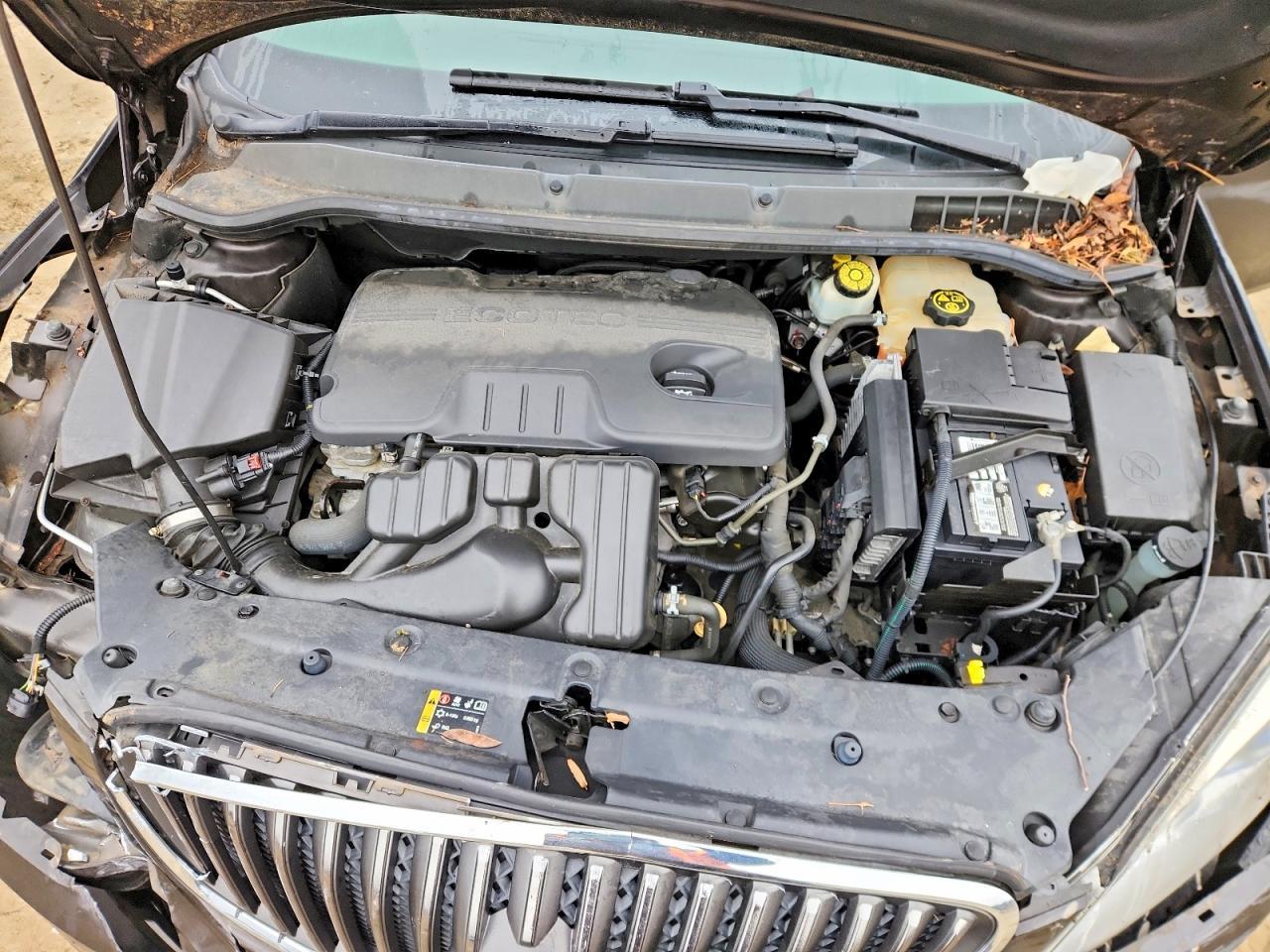 2015 Buick Verano