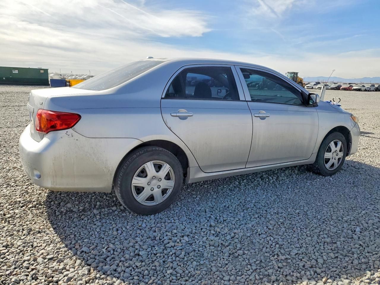 2010 Toyota Corolla Base
