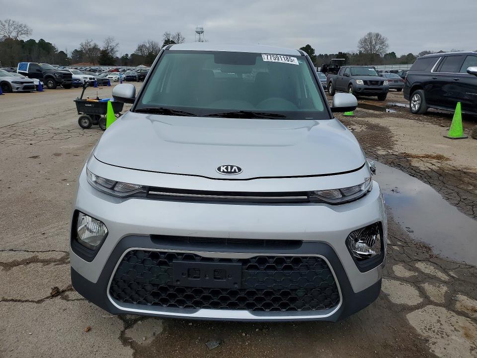 2021 KIA Soul lx
