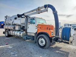 1999 International 2554 Sewer Jetter Truck en venta en Haslet, TX
