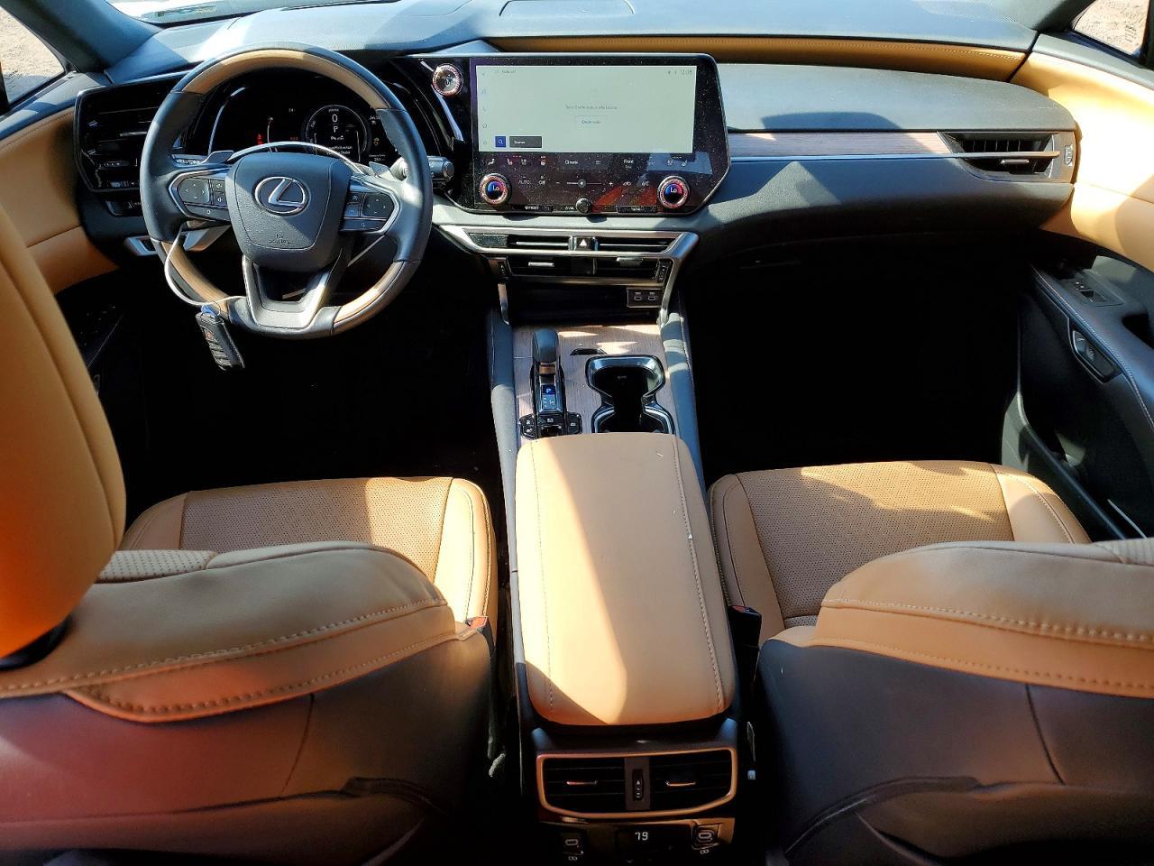2024 Lexus Rx 350h Base