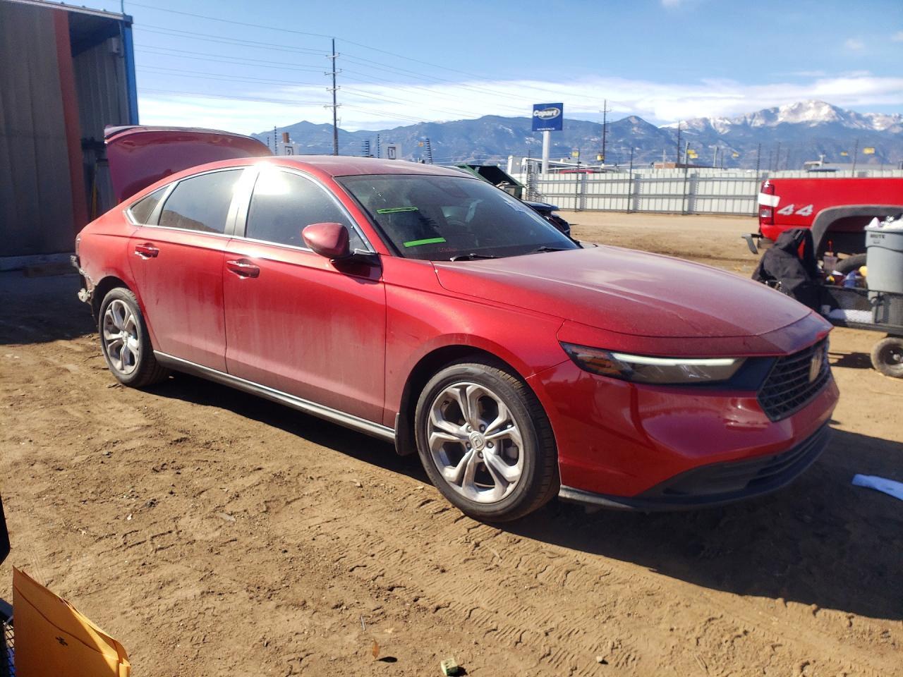 2023 Honda Accord lx