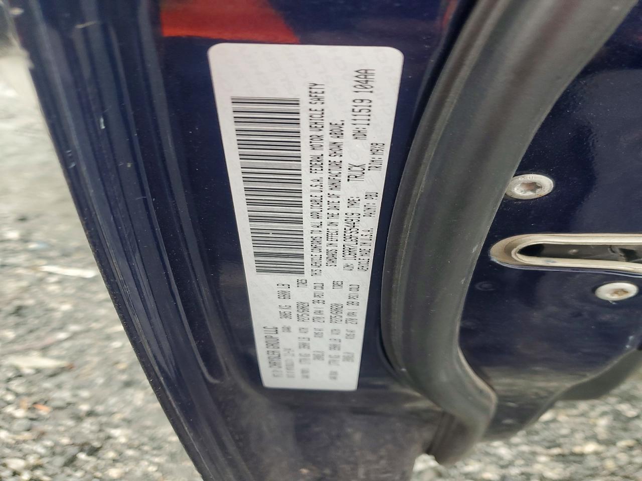 2015 Dodge RAM 1500 SLT