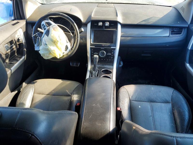 2013 Ford Edge Sport