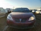 2008 Pontiac G6 Value Leader