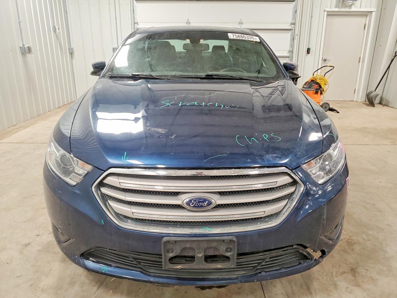 2016 Ford Taurus sel