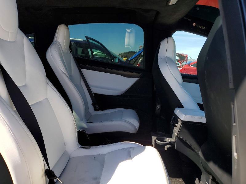 2019 Tesla Model x
