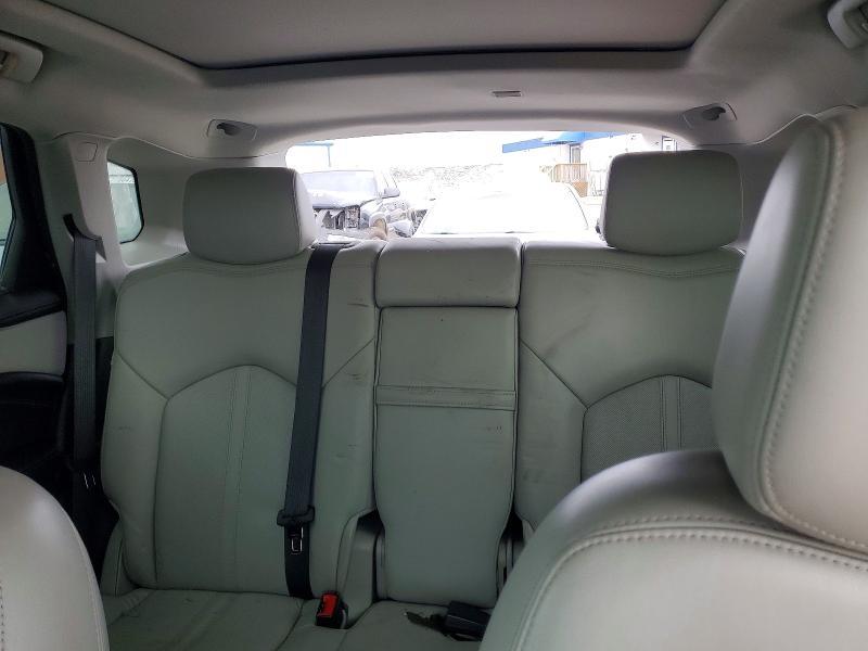 2014 Cadillac Srx Luxury Collection