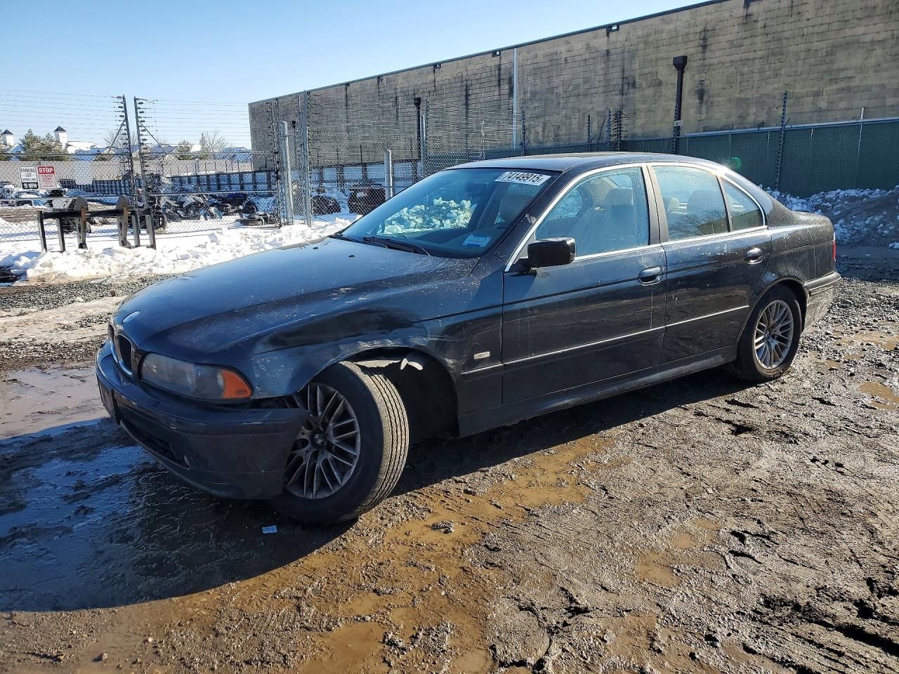 2003 BMW 530 i Automatic