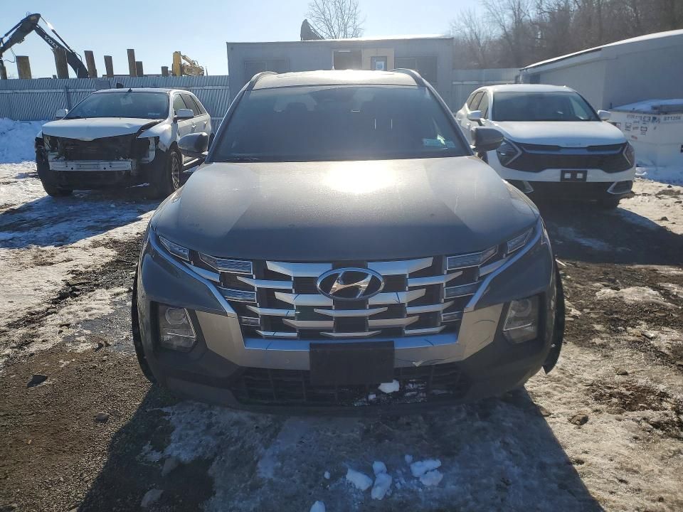 2022 Hyundai Santa Cruz sel