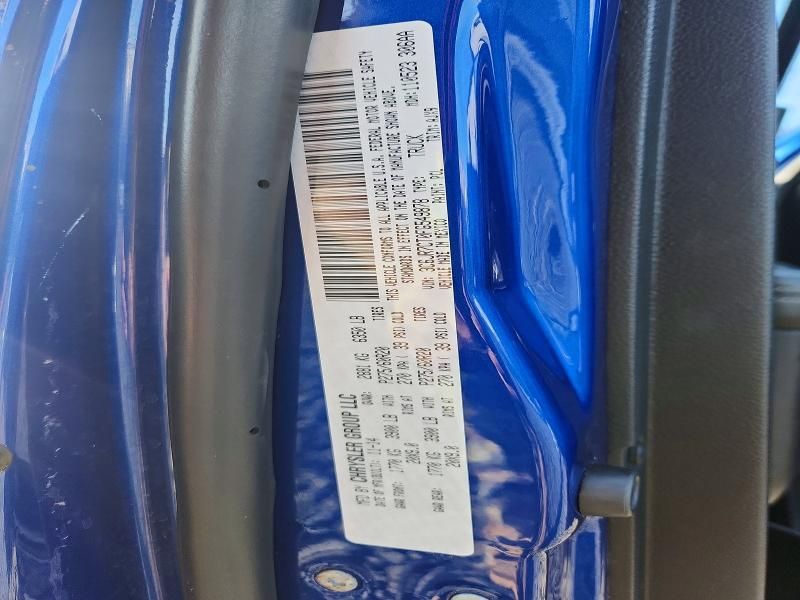 2015 Dodge Ram 1500 Sport